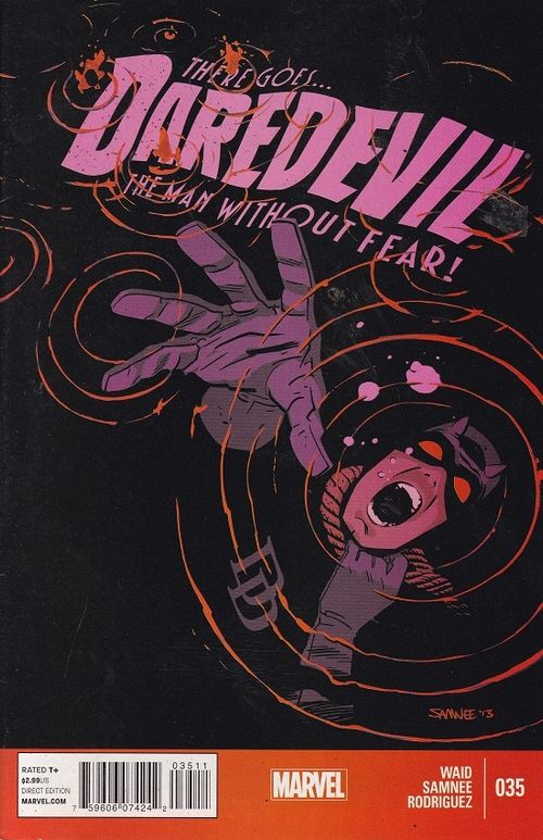 Daredevil - Volume 3 # 35
