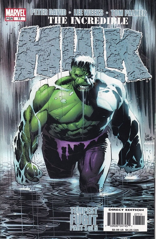 Incredible Hulk - Volume 2 # 77