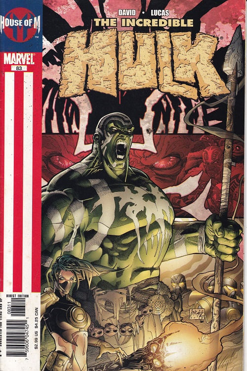 Incredible Hulk - Volume 2 # 83