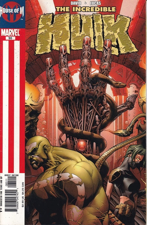 Incredible Hulk - Volume 2 # 85