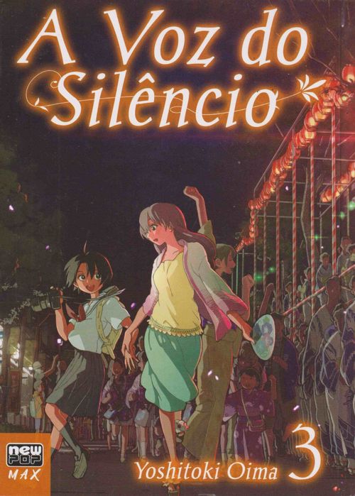 Voz do Silêncio - Edição Definitiva # 3