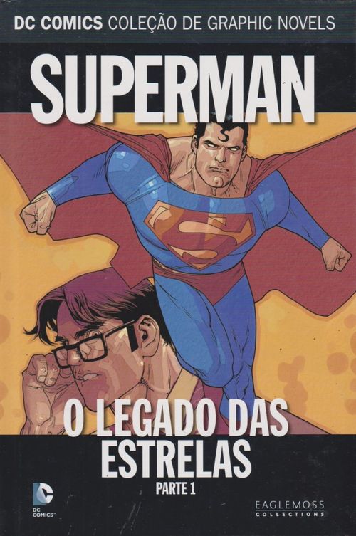 DC Comics - Coleção de Graphic Novels # 057 - Superman - O Legado das Estrelas - Parte 1