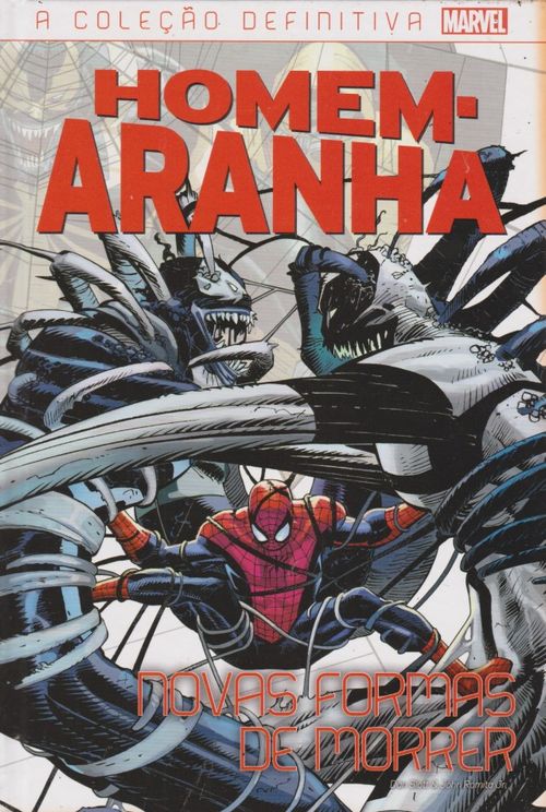 Coleção Definitiva do Homem-Aranha - 2ª Série # 38