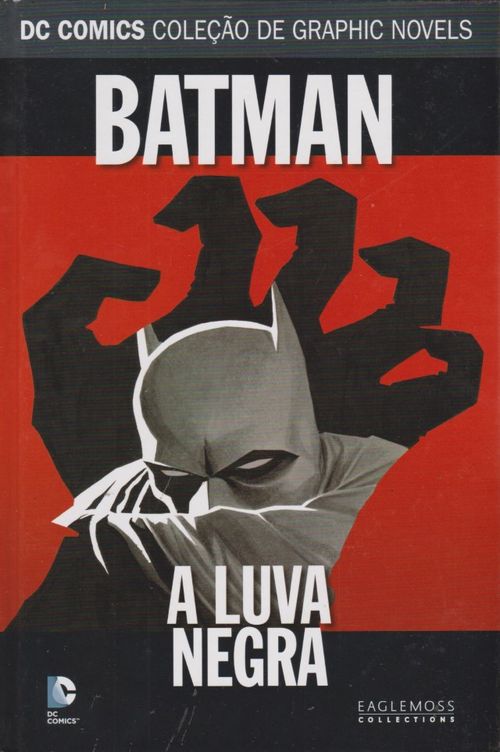 DC Comics - Coleção de Graphic Novels # 065 - Batman - A Luva Negra