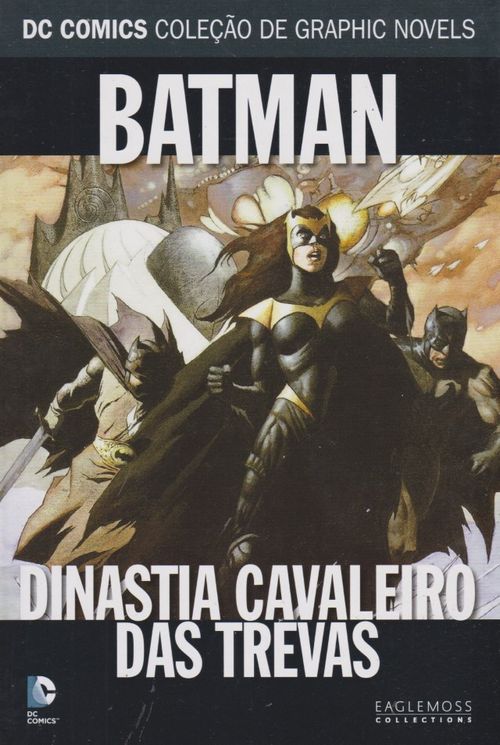 DC Comics - Coleção de Graphic Novels # 077 - Batman - Dinastia Cavaleiro das Trevas