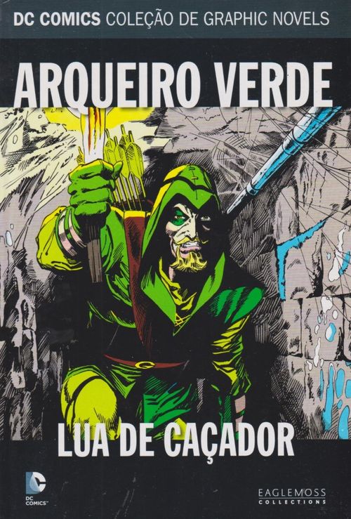 DC Comics - Coleção de Graphic Novels # 093 - Arqueiro Verde - Lua do Caçador