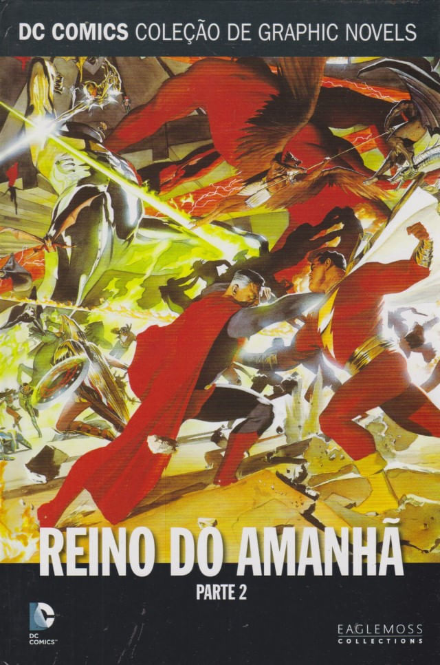 DC-Comics---Colecao-de-Graphic-Novels---089---Reino-do-Amanha---Parte-2