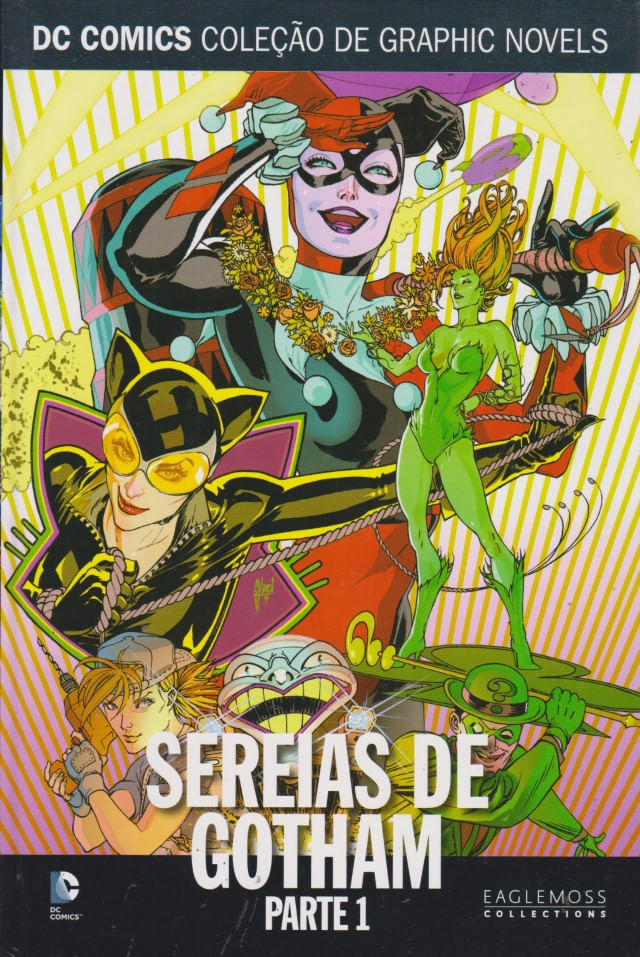 DC-Comics---Colecao-de-Graphic-Novels---Sagas-Definitivas---18---Sereias-de-Gotham---Parte-Um