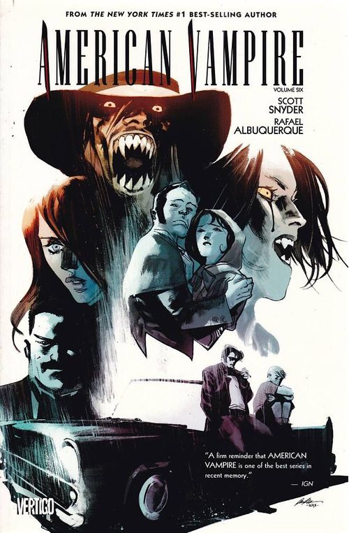 American Vampire - Volume 6 (TPB)