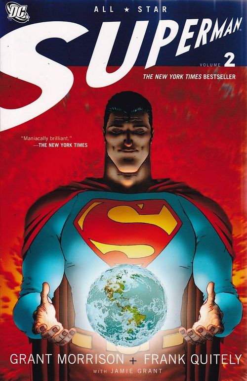 All Star Superman - Volume 2 (TPB)