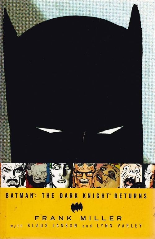 Batman - The Dark Knight Returns (TPB)