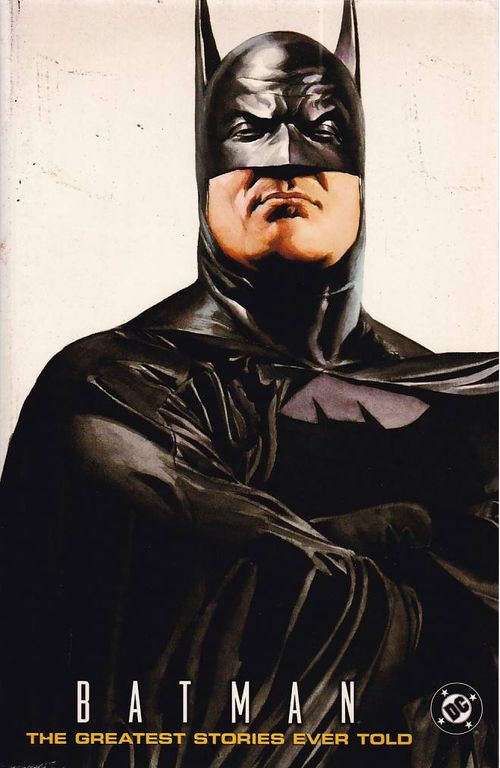 Batman - The Greatest Stories Ever Told - Volume 1 (TPB)
