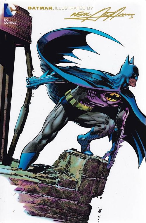 Batman Illustrated by Neal Adams - Volume 3 (TPB)