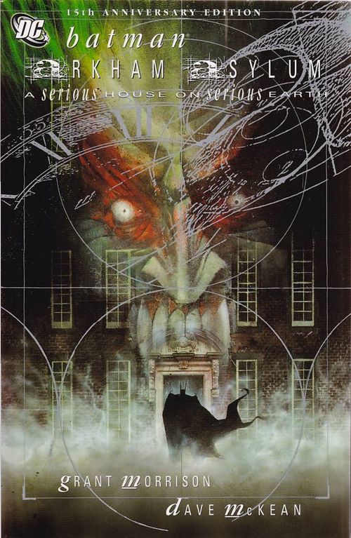 Batman - Arkham Asylum (TPB)