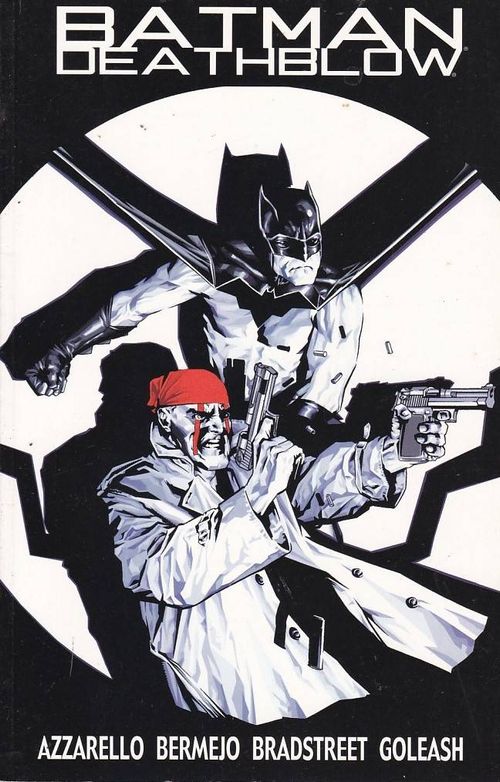 Batman/Deathblow - After the Fire # 1 (TPB)