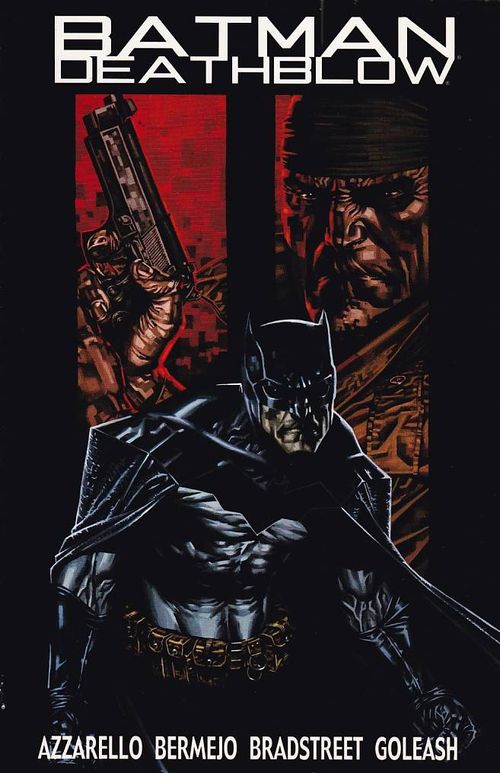 Batman/Deathblow - After the Fire # 2 (TPB)