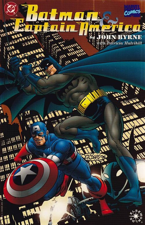 Batman and Captain America (TPB)