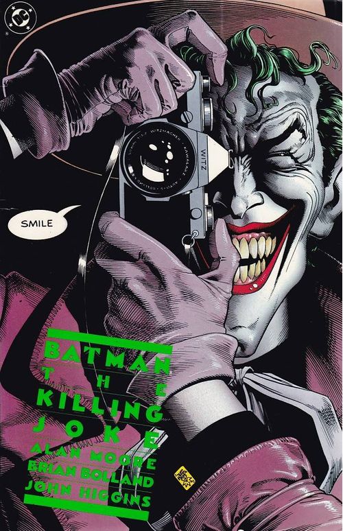 Batman - The Killing Joke (TPB)
