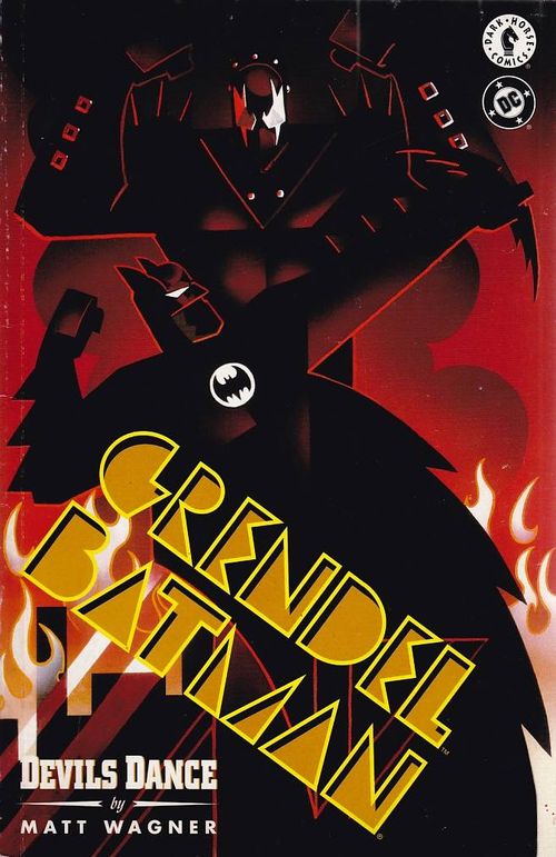 Batman and Grendel ll # 1 - Devil's Dance (TPB)