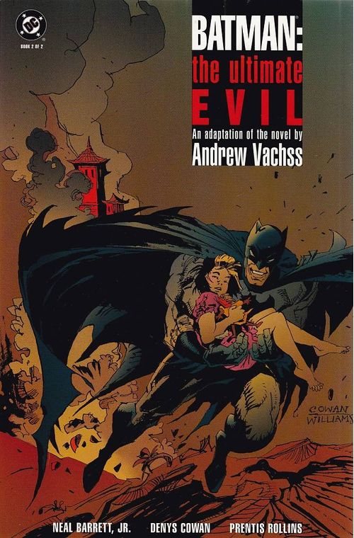 Batman - The Ultimate Evil # 2 (TPB)