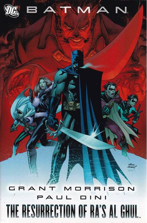 Batman - The Resurrection of Ra's Al Ghul (HC)
