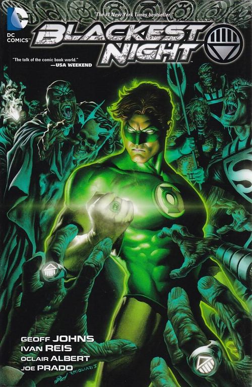 Blackest Night (HC)