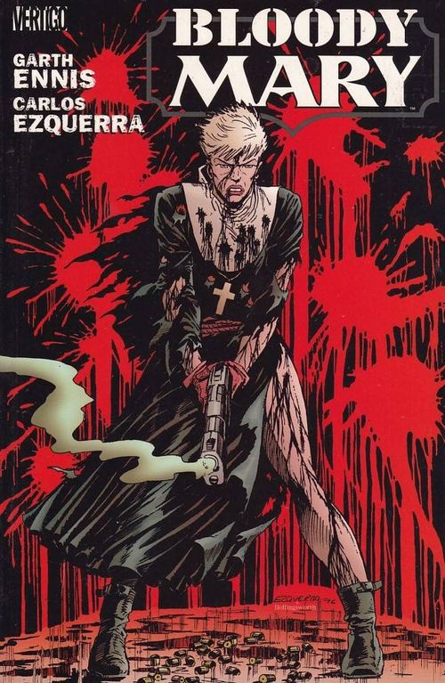 Bloody Mary (TPB)