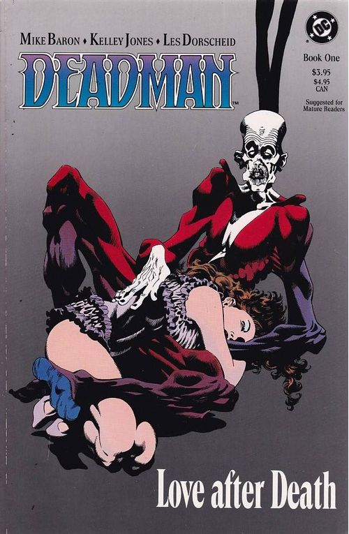 Deadman - Love After Death # 1 (TPB)