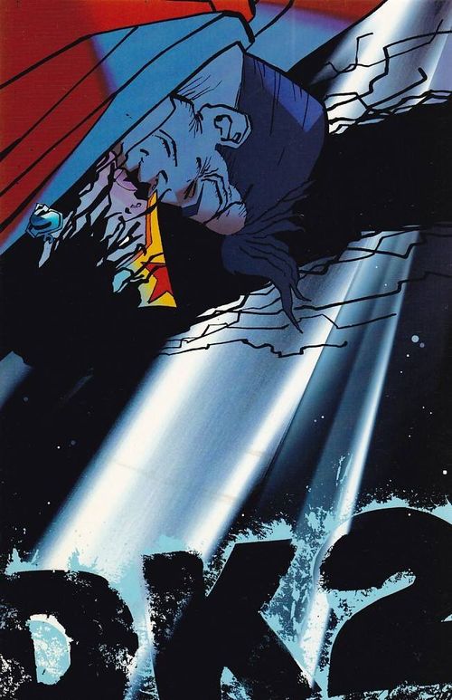 Dark Knight Rises Again - Volume 2 (TPB)