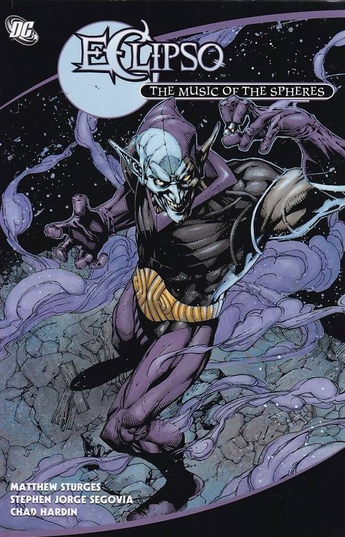 Eclipso - The Music of the Spheres (TPB)