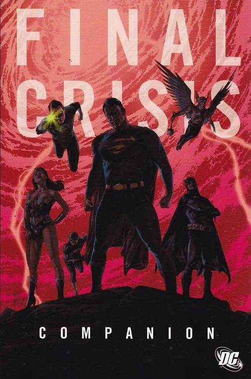 Final Crisis Companion (TPB)
