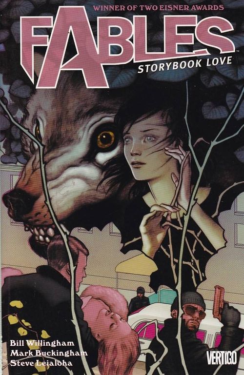 Fables # 03 - Storybook Love (TPB)
