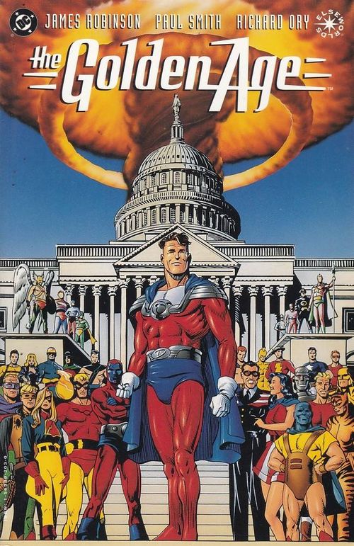 Golden Age (TPB)