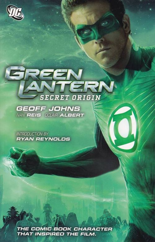Green Lantern - Secret Origin (TPB)