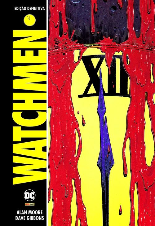 Watchmen - Edição Definitiva (3ª Edição)