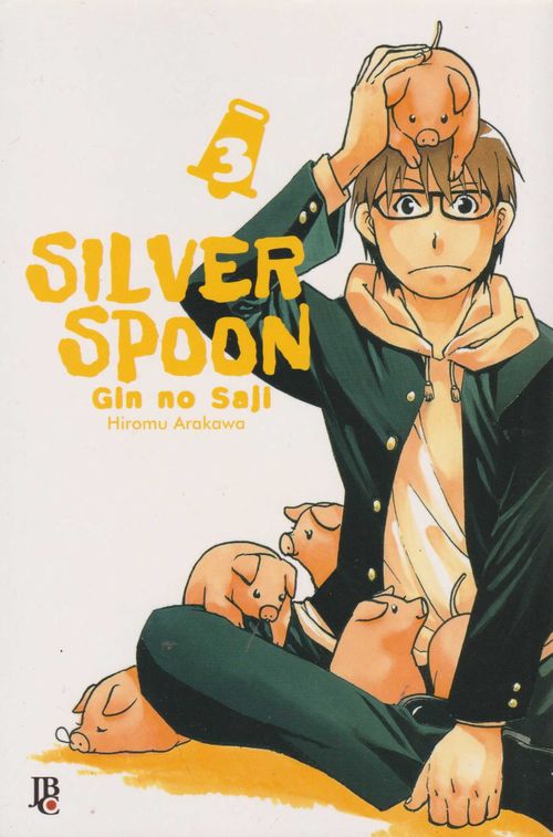 Silver Spoon # 03