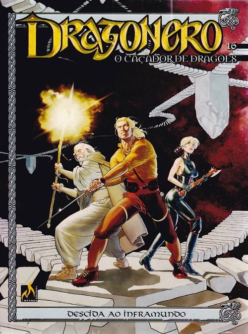 Dragonero - O Caçador de Dragões # 16