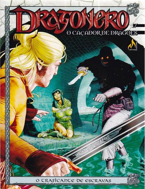 Dragonero - O Caçador de Dragões # 17