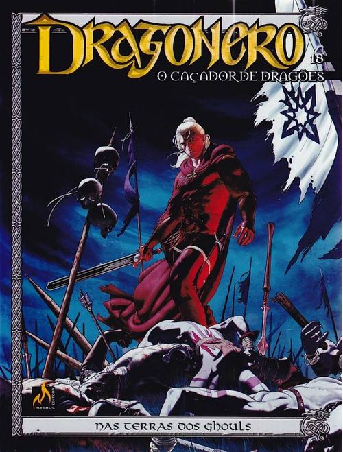 Dragonero - O Caçador de Dragões # 18