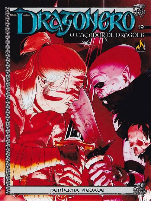 Dragonero - O Caçador de Dragões # 19