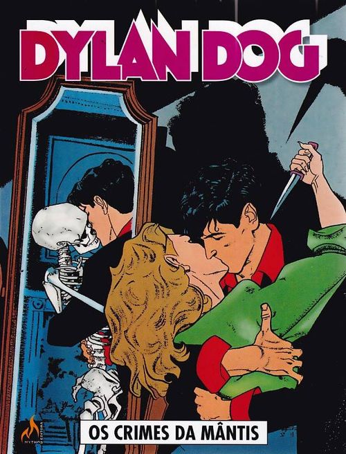 Dylan Dog - 2ª Série # 30