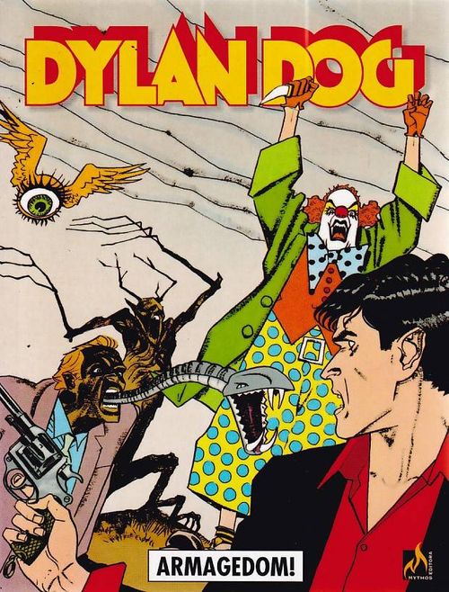 Dylan Dog - 2ª Série # 32