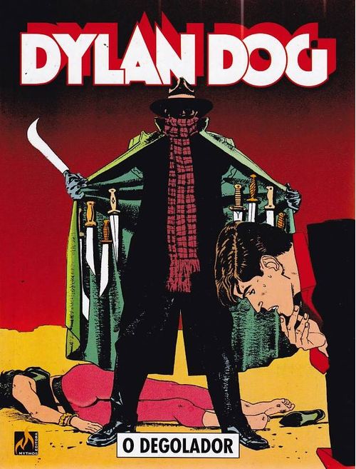 Dylan Dog - 2ª Série # 33