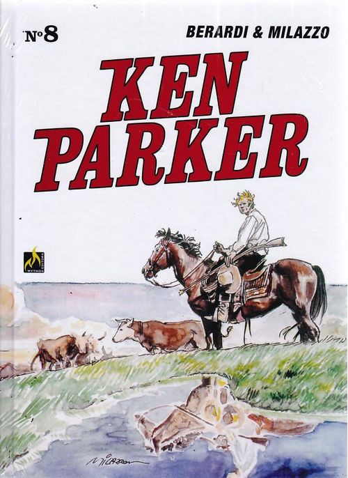 Ken Parker - 2ª Série # 08