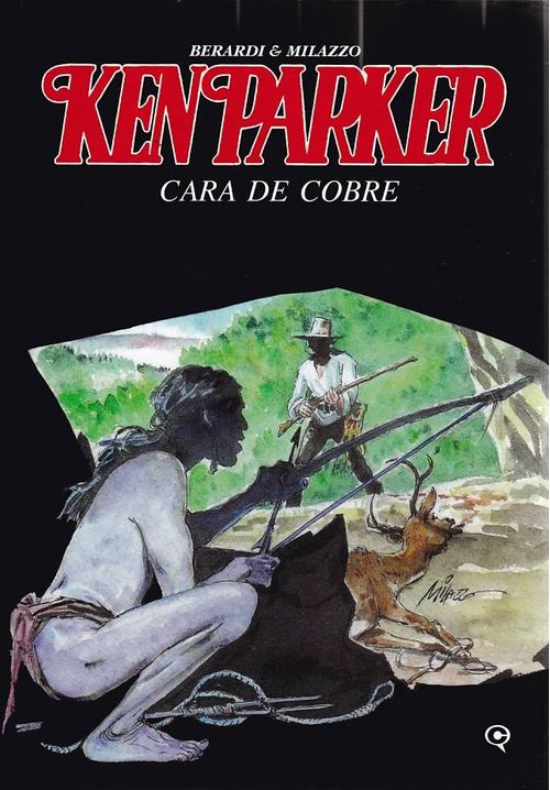 Ken Parker - 2ª Série # 4