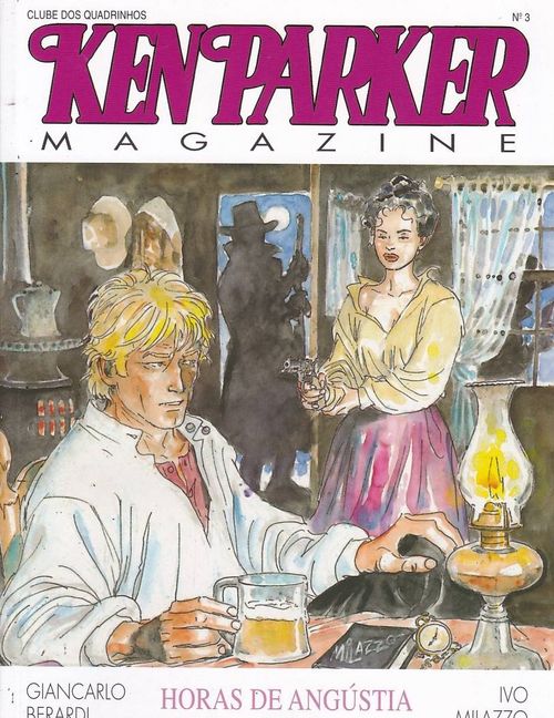 Ken Parker Magazine # 03