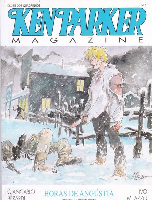 Ken Parker Magazine # 05