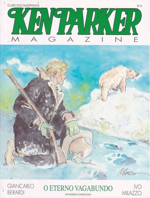 Ken Parker Magazine # 06
