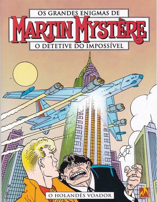 Martin Mystère - 2ª Série # 30