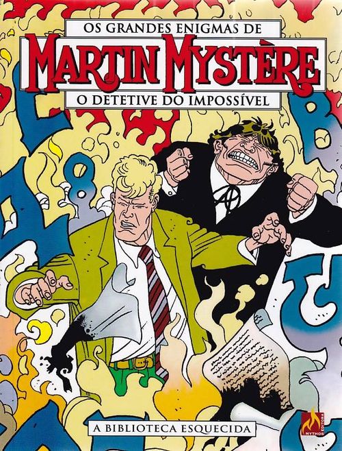 Martin Mystère - 2ª Série # 31